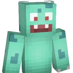 Lavo57 Minecraft avatar bust