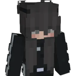 Lavraa Minecraft avatar bust