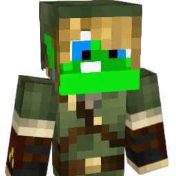 Lavris22 Minecraft avatar bust