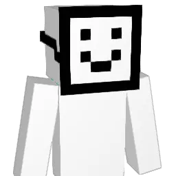 Lavrushka89 Minecraft avatar bust