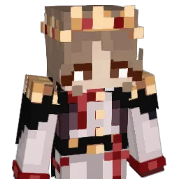 Lavvvvenderrrr Minecraft avatar bust
