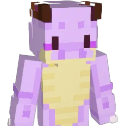 LavvyLizard's Minecraft skin