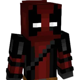 Law524 Minecraft avatar bust
