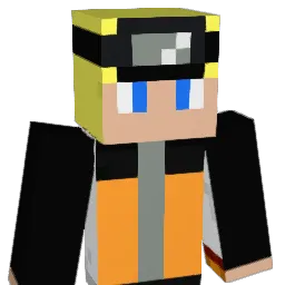 LawBringa Minecraft avatar bust