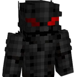 LawDtaro Minecraft avatar bust