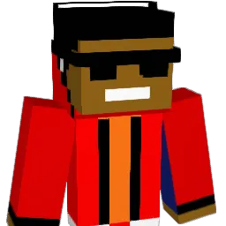 LawKing40 Minecraft avatar bust