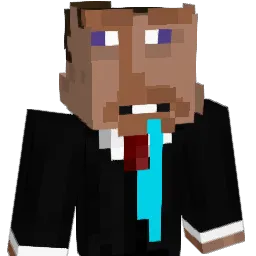 LawLingLong Minecraft avatar bust
