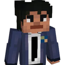 LawSpartan Minecraft avatar bust