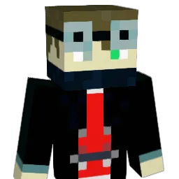 LawWuyts Minecraft avatar bust