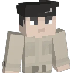Law_Montgomery Minecraft avatar bust