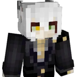 Law_mp3 Minecraft avatar bust