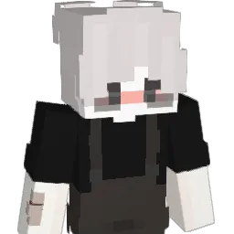 Law_w Minecraft avatar bust