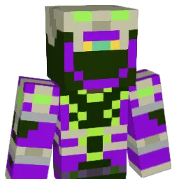 LawaC Minecraft avatar bust