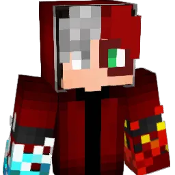 Lawakas Minecraft avatar bust
