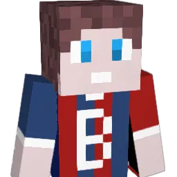 Lawalessi Minecraft avatar bust