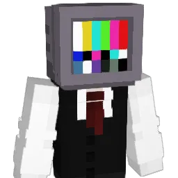 Lawansta Minecraft avatar bust