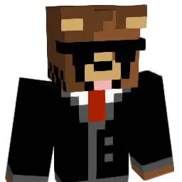 LawarMake Minecraft avatar bust