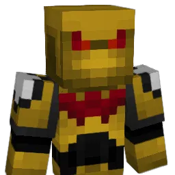Lawbringer2 Minecraft avatar bust
