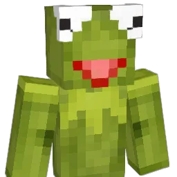 LawdJasus Minecraft avatar bust