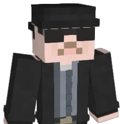 Lawful106 Minecraft avatar bust