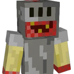 LawfulDragon314 Minecraft avatar bust