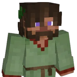 LawfulRaptor464 Minecraft avatar bust