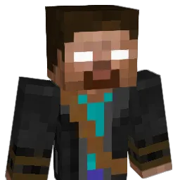 Lawfulneptune Minecraft avatar bust