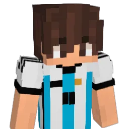 Minecraft-Avatar von Lawitch: Büste