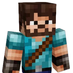 Lawket Minecraft avatar bust