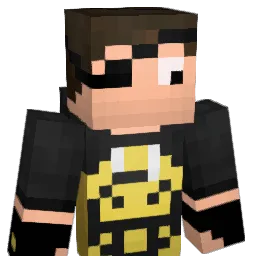 Lawleex Minecraft avatar bust