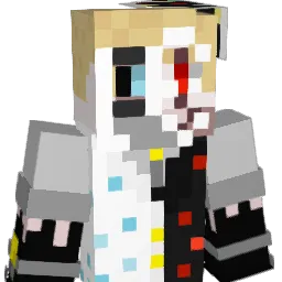 LawlessSoldier Minecraft avatar bust