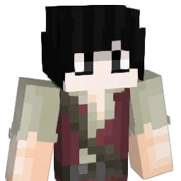 Lawliet0 Minecraft avatar bust