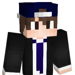 LawlietGameR Minecraft avatar bust