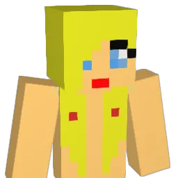 Lawlpz Minecraft avatar bust