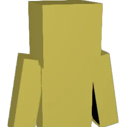 Lawmafoo Minecraft avatar bust