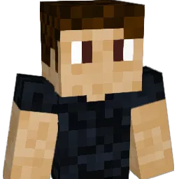 LawnDL Minecraft avatar bust