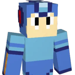 Lawncelot Minecraft avatar bust