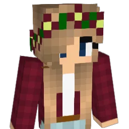 LawradeLamare Minecraft avatar bust