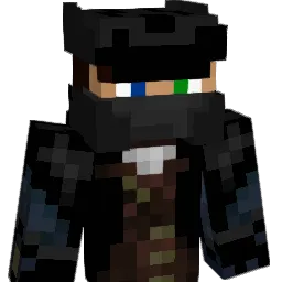 Lawree Minecraft avatar bust
