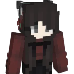 Lawreenieh Minecraft avatar bust