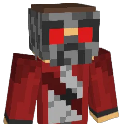 Lawrense Minecraft avatar bust