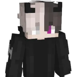 Lawriett Minecraft avatar bust