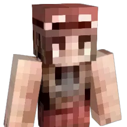Lawseb Minecraft avatar bust