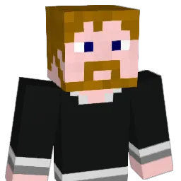 Lawser Minecraft avatar bust