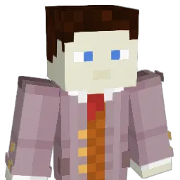 Lawson13510 Minecraft avatar bust