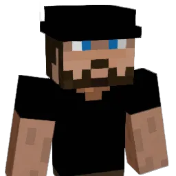 LawstDragon Minecraft avatar bust