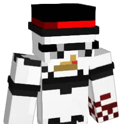 Minecraft-Avatar von Lawtzin: Büste