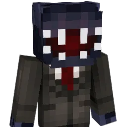 LawyerMax Minecraft avatar bust