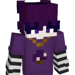 Lawzinh Minecraft avatar bust