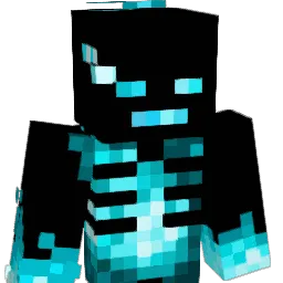 Lawzyn Minecraft avatar bust